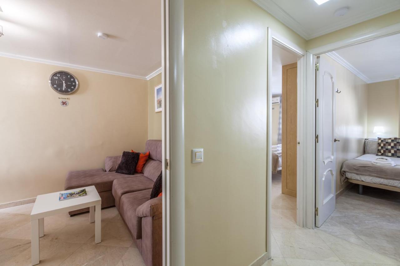 Acogedor Apartamento Junto A La Plaza Del Salvador Севиля Екстериор снимка
