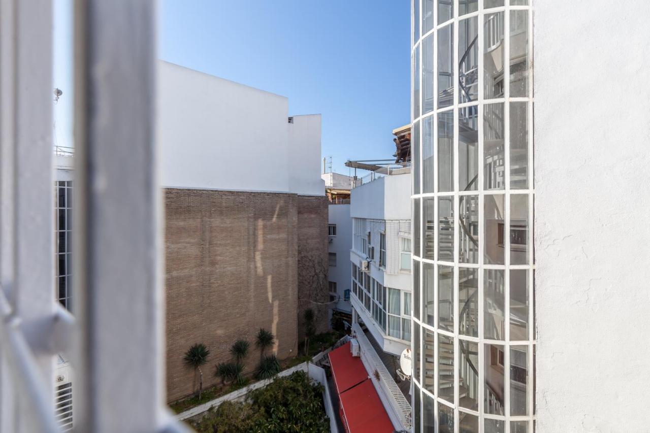 Acogedor Apartamento Junto A La Plaza Del Salvador Севиля Екстериор снимка