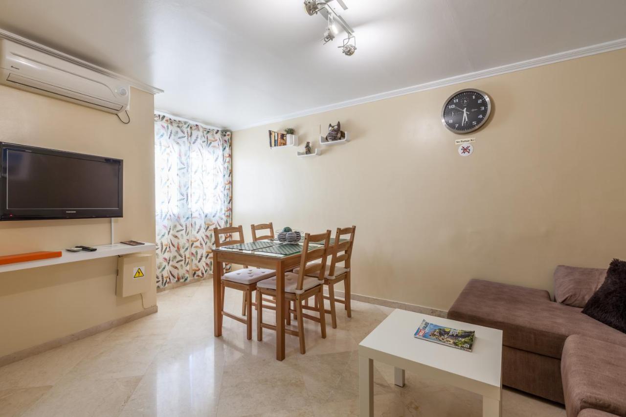 Acogedor Apartamento Junto A La Plaza Del Salvador Севиля Екстериор снимка
