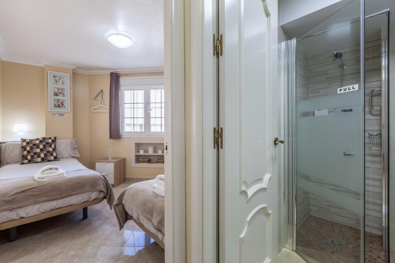 Acogedor Apartamento Junto A La Plaza Del Salvador Севиля Екстериор снимка