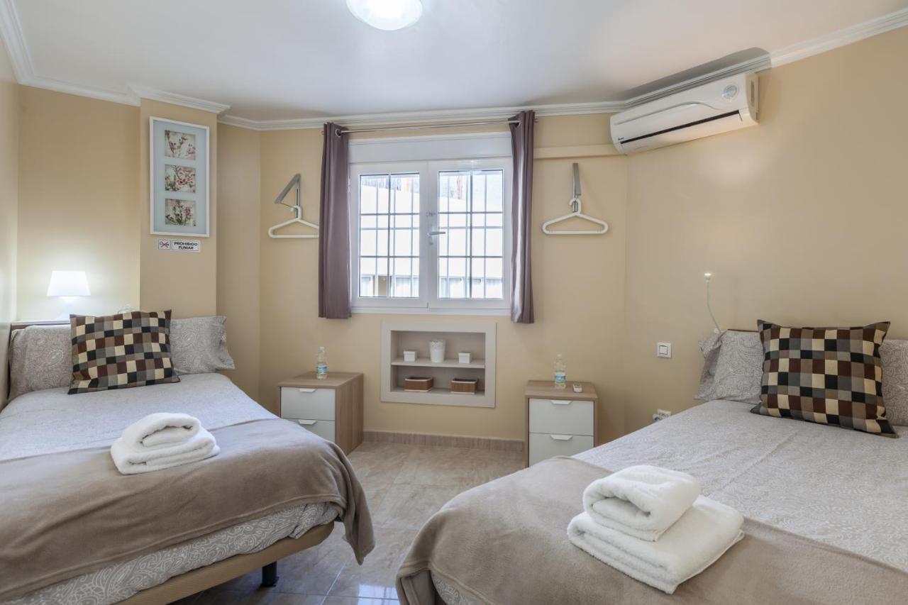 Acogedor Apartamento Junto A La Plaza Del Salvador Севиля Екстериор снимка