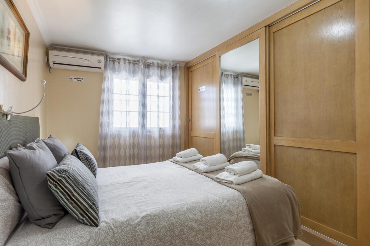Acogedor Apartamento Junto A La Plaza Del Salvador Севиля Екстериор снимка