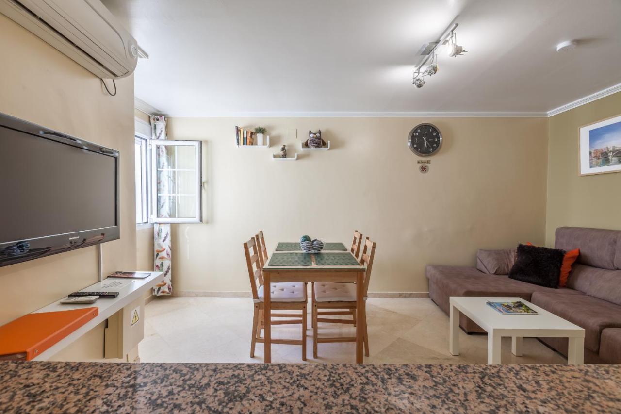 Acogedor Apartamento Junto A La Plaza Del Salvador Севиля Екстериор снимка