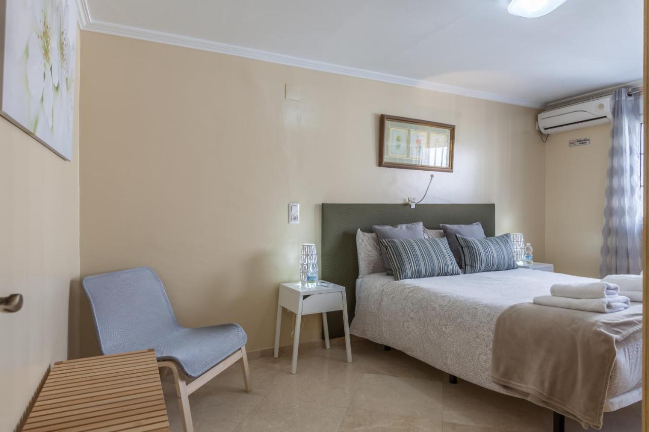 Acogedor Apartamento Junto A La Plaza Del Salvador Севиля Екстериор снимка