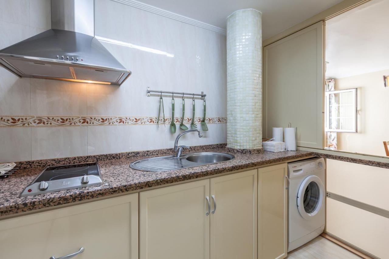 Acogedor Apartamento Junto A La Plaza Del Salvador Севиля Екстериор снимка
