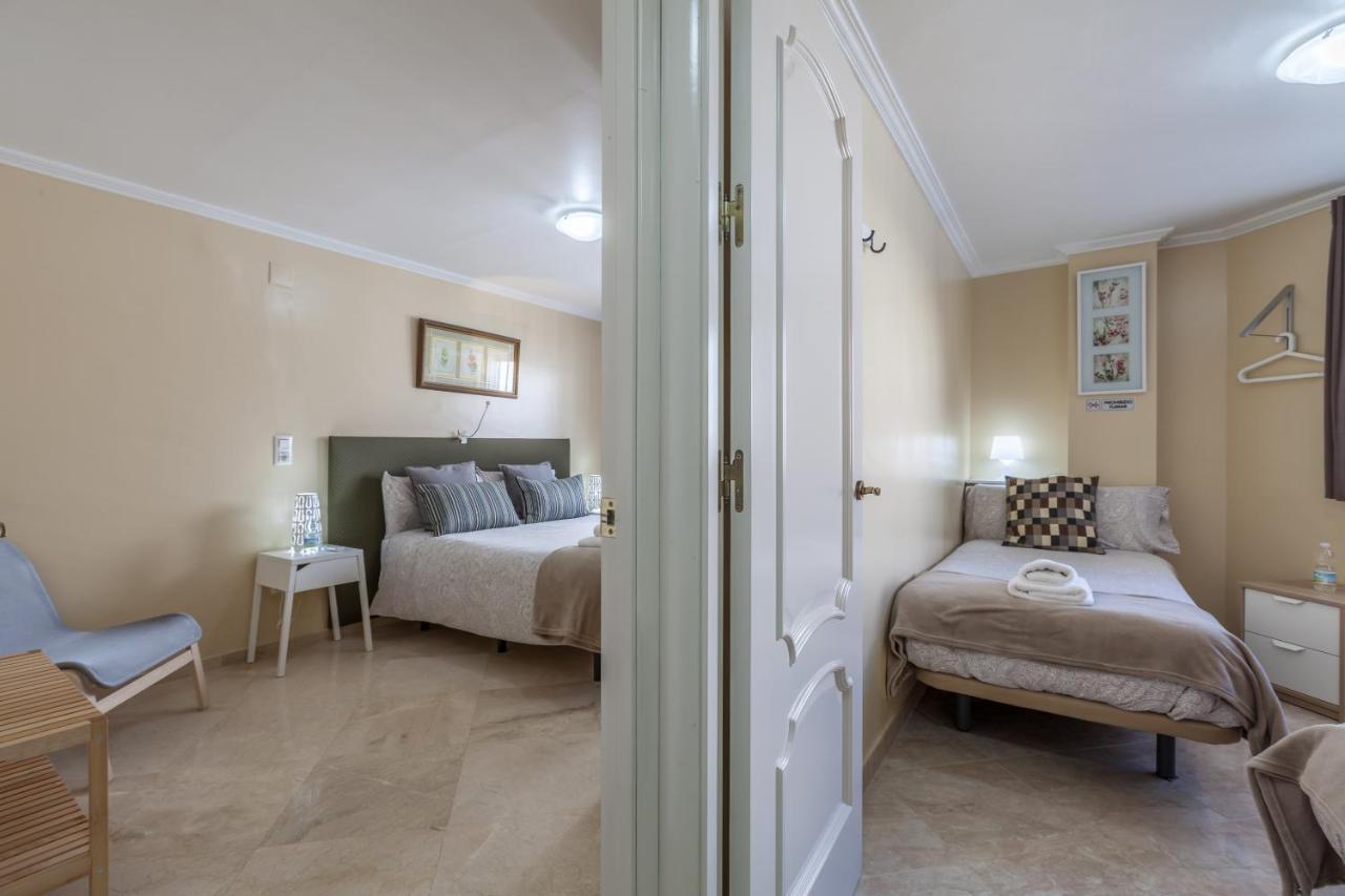 Acogedor Apartamento Junto A La Plaza Del Salvador Севиля Екстериор снимка